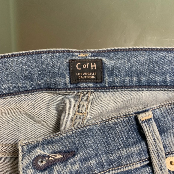Citizens of Humanity skinny stretch crop jeans, size 31 - Picture 5 of 5